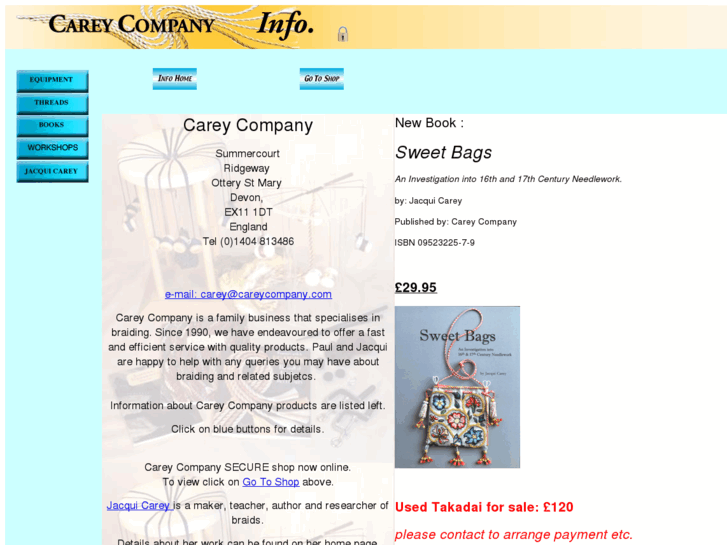 www.careycompany.com