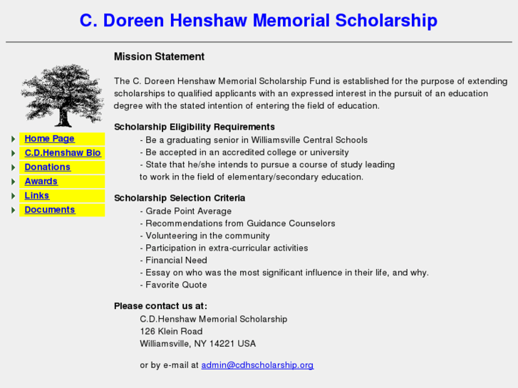 www.cdhscholarship.org