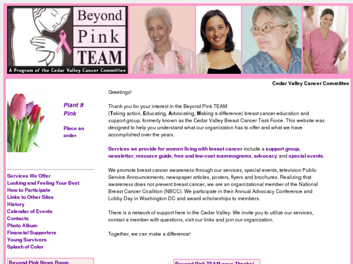 www.cedarvalleybreastcancer.org