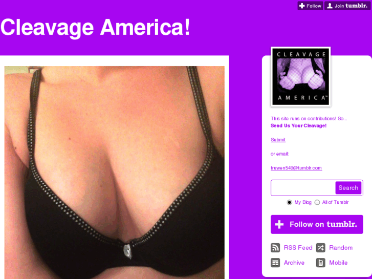 www.cleavageamerica.com