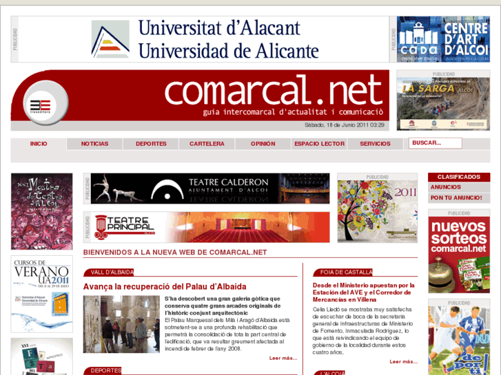 www.comarcal.net