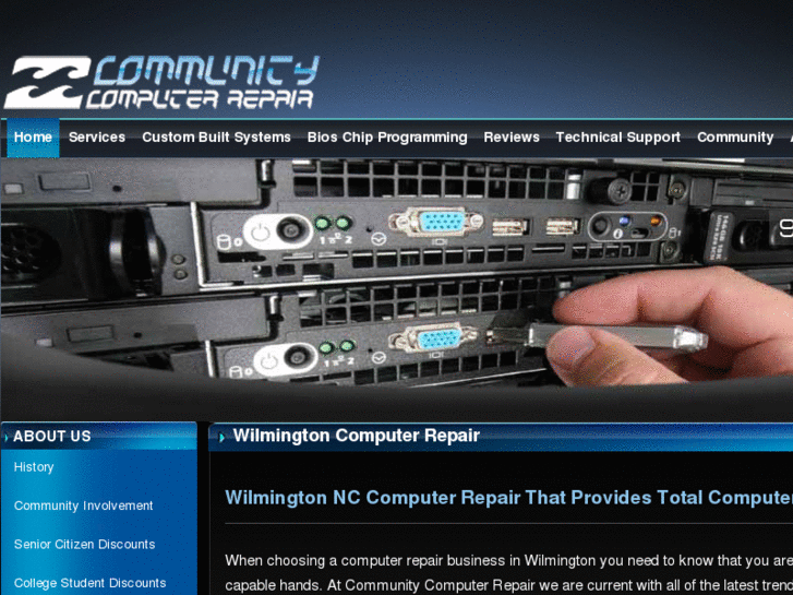 www.communitycomputerrepair.com