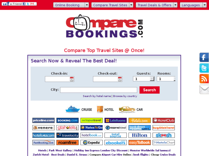 www.compare-booking.com
