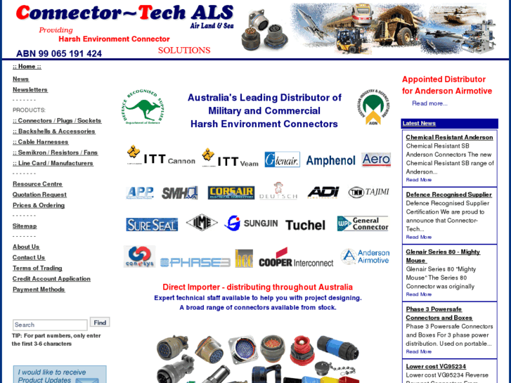 www.connector-tech.com