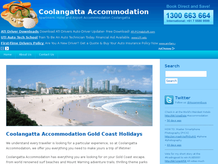 www.coolangattaaccommodation.net