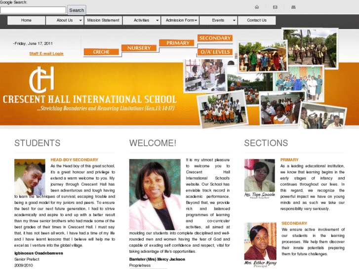 www.crescenthallschool.com