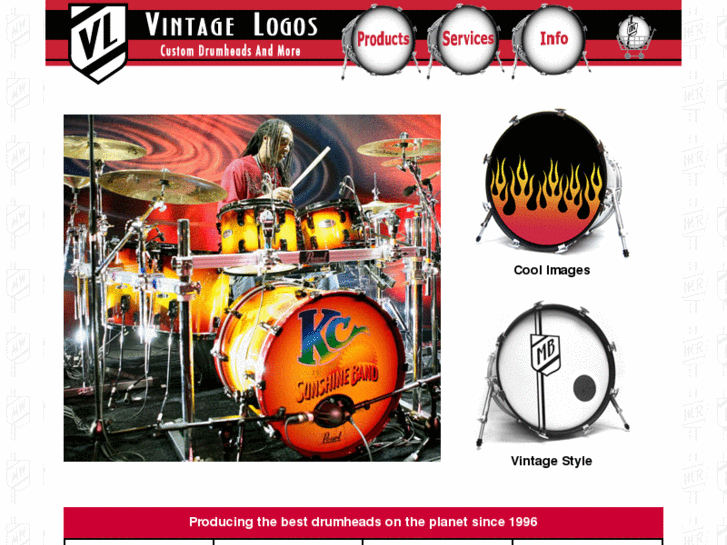 www.customdrumheadbuilder.com