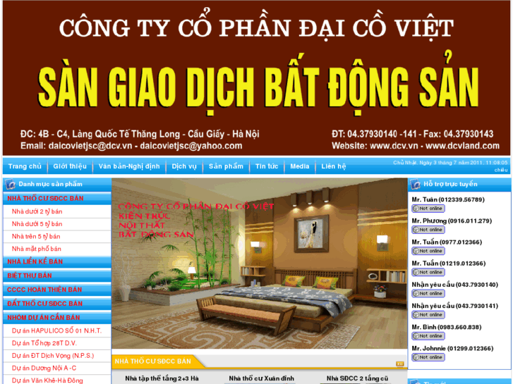 www.dcv.vn