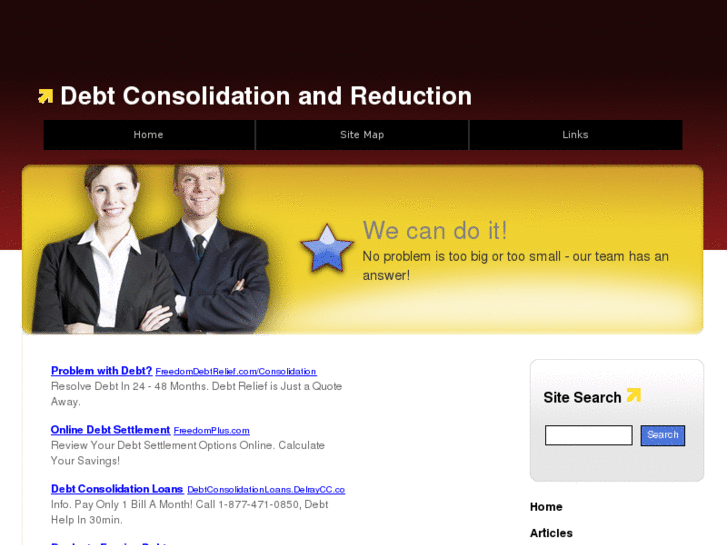 www.debt-consolidation-and-reduction.com