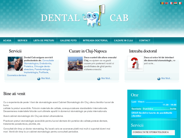 www.dental-cab.ro