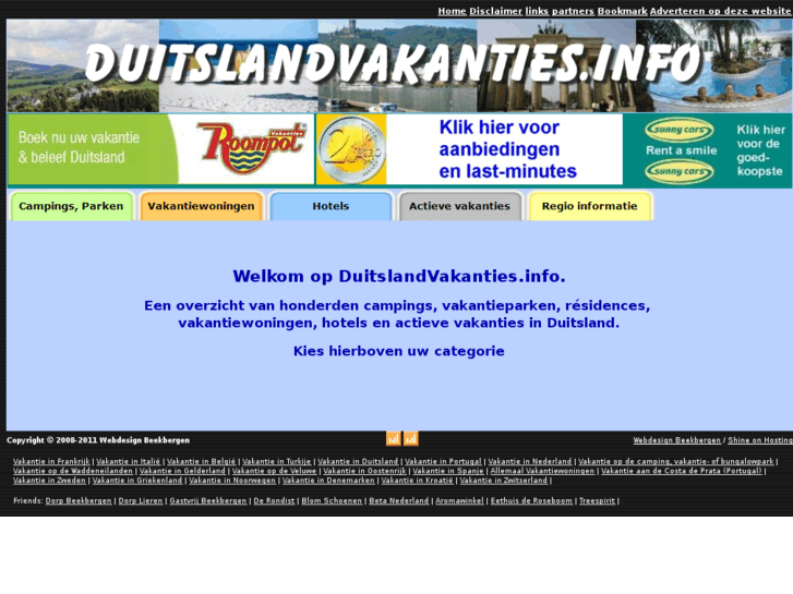 www.duitslandvakanties.info