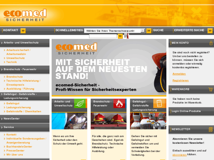 www.ecomed-sicherheit.de