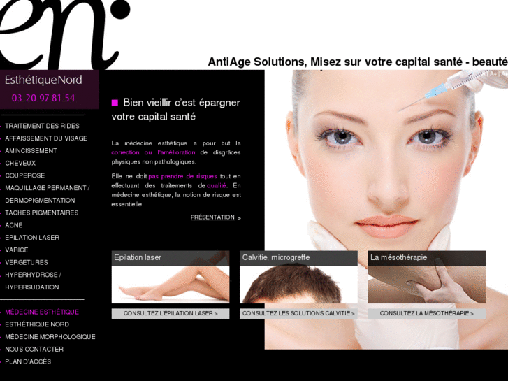 www.esthetiquenord.com