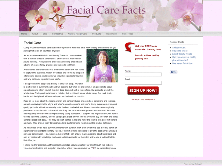 www.facialcarefacts.com