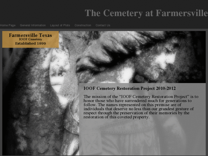 www.farmersvillecemetery.com