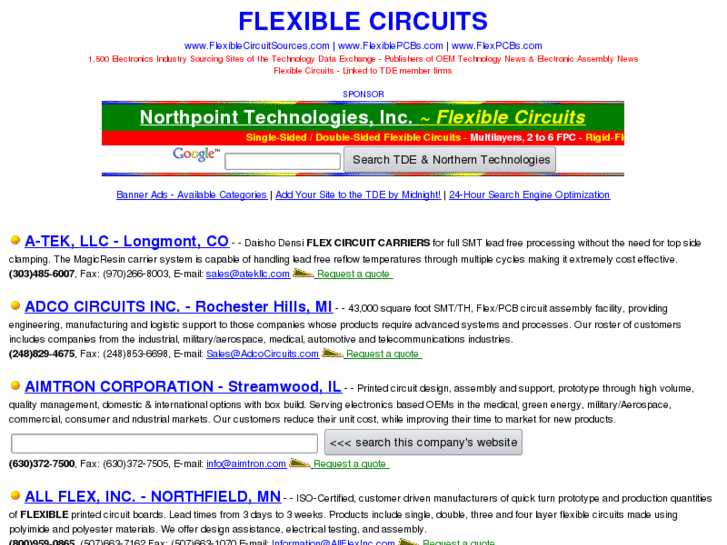 www.flexiblecircuitsources.com