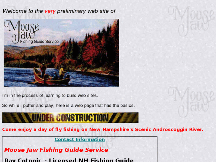 www.flyfishmoosejaw.com