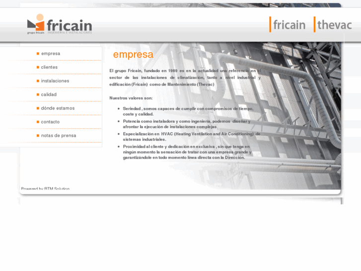 www.fricain.com