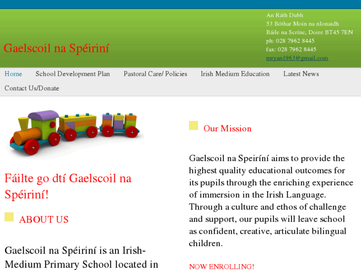 www.gaelscoilnaspeirini.com