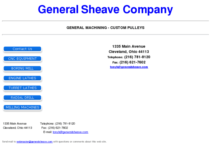 www.generalsheave.com
