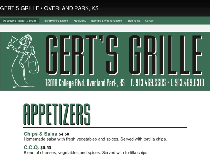 www.gertsgrille.com