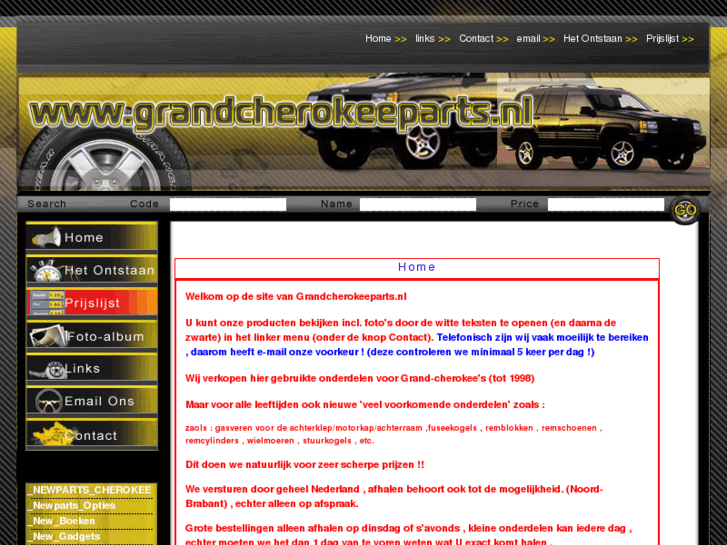 www.grandcherokee-parts.com