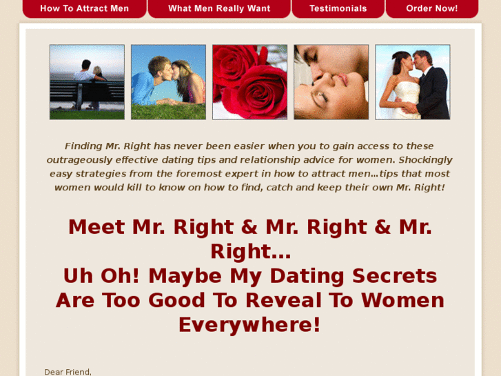 www.how-to-attract-men.com