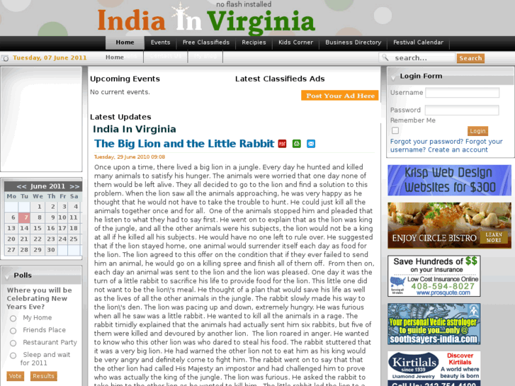 www.indiainvirginia.com