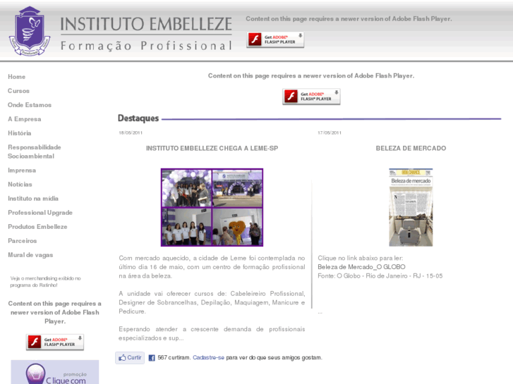 www.institutoembelleze.com