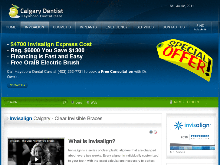 www.invisalign-calgary.com
