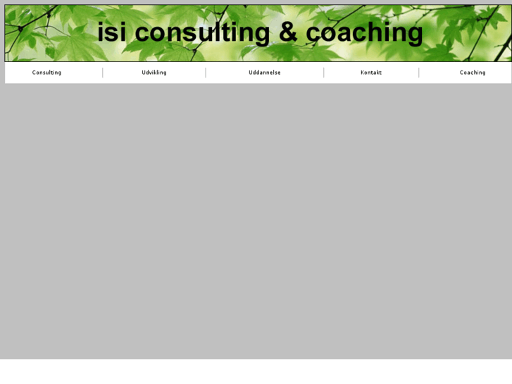 www.isi-consulting.dk
