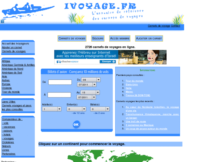 www.ivoyage.fr