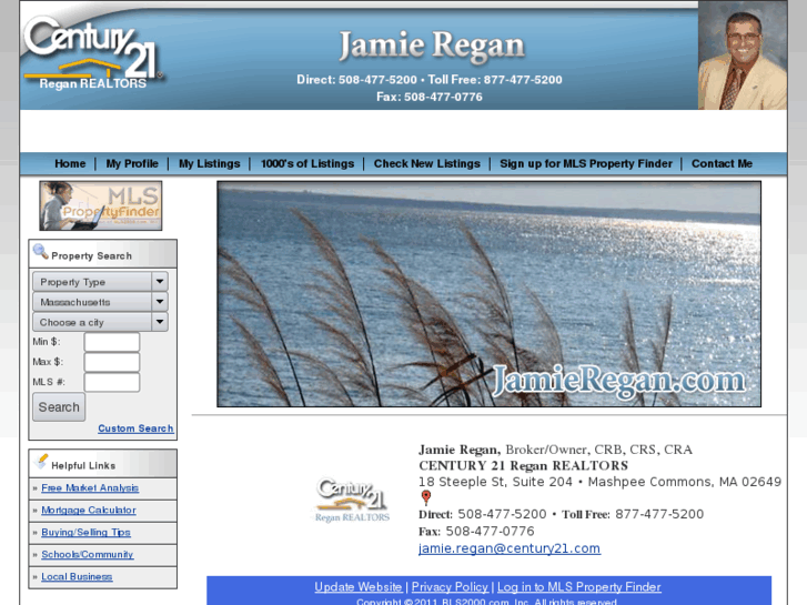 www.jamieregan.com