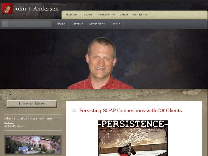 www.john-james-andersen.com