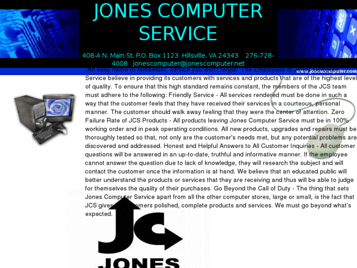 www.jonescomputer.com