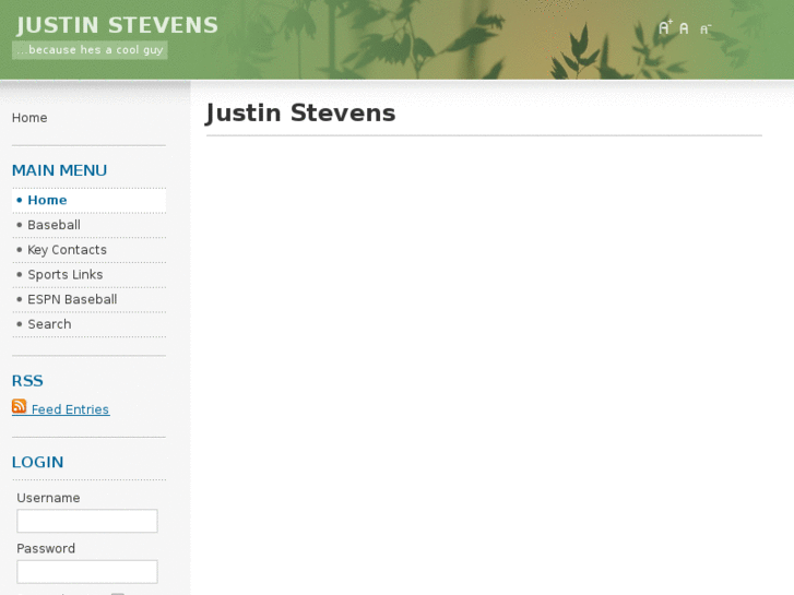 www.justinstevens.com