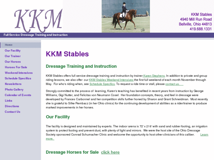 www.kkmstable.com