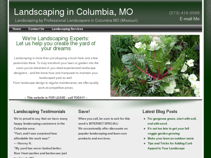 www.landscapingcolumbiamo.com