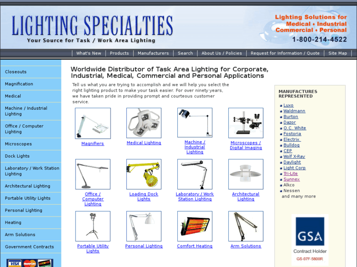 www.lightingspecialties.com