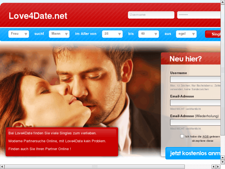 www.love4date.net
