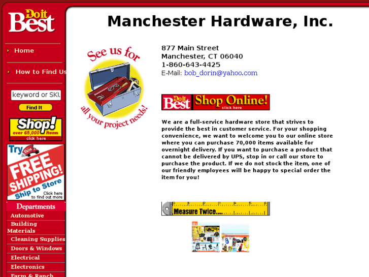 www.manchesterhardware.com