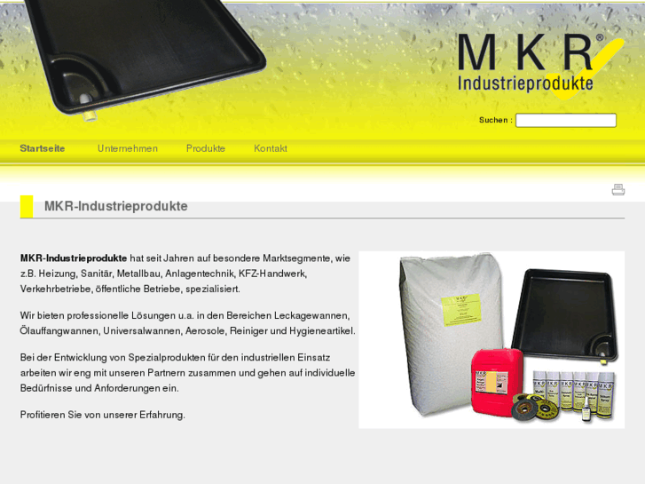 www.mkr-industrieprodukte.com