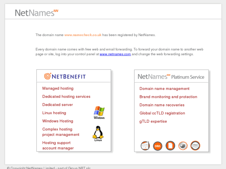www.namecheck.co.uk