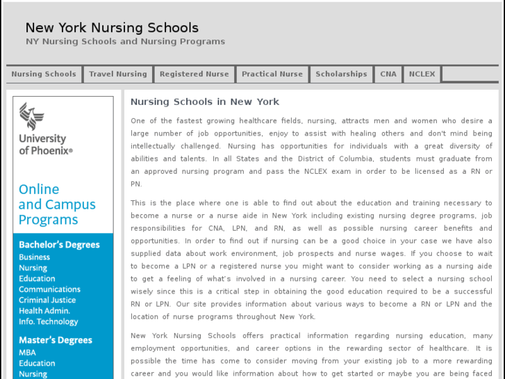 www.new-york-nursing-schools.com