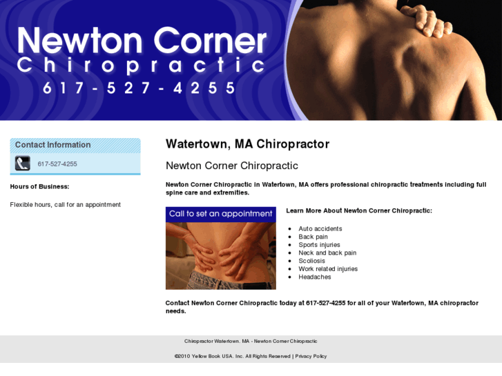 www.newtoncornerchiro.com