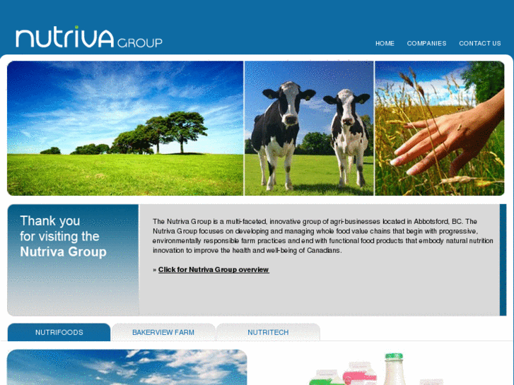 www.nutrivagroup.com