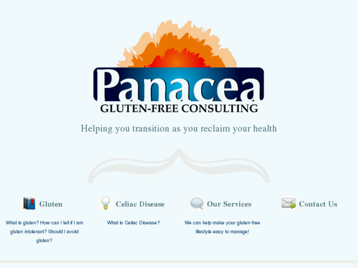 www.panaceaglutenfree.com