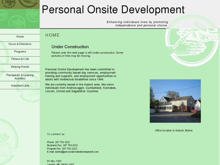 www.personalonsitedevelopment.com