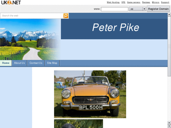 www.peterpike.co.uk