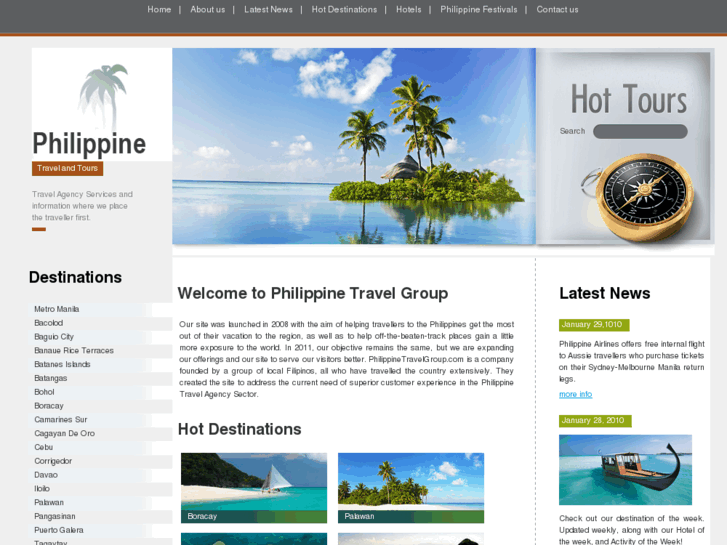 www.philippinetravelgroup.com